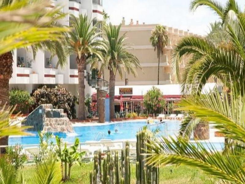 Agaete Parque Beach & Pool View Playa del Ingles  Luaran gambar