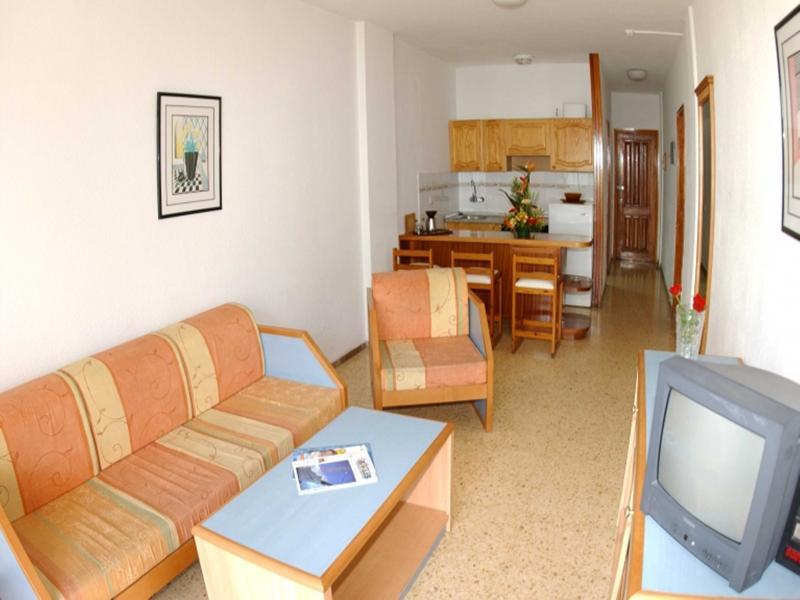 Agaete Parque Beach & Pool View Playa del Ingles  Luaran gambar