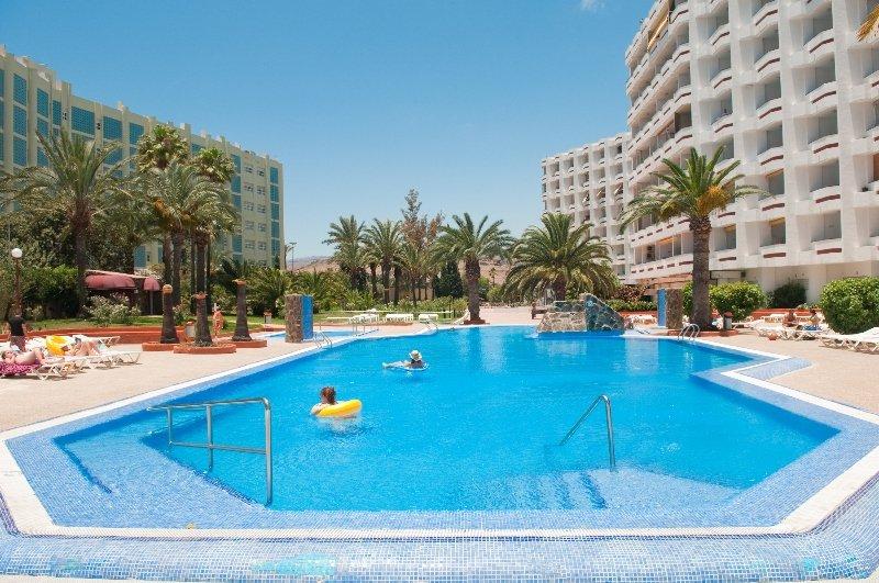 Agaete Parque Beach & Pool View Playa del Ingles  Luaran gambar