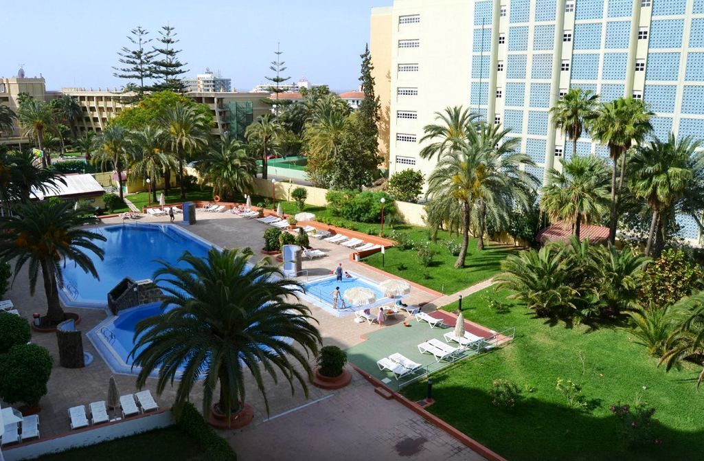 Agaete Parque Beach & Pool View Playa del Ingles  Luaran gambar