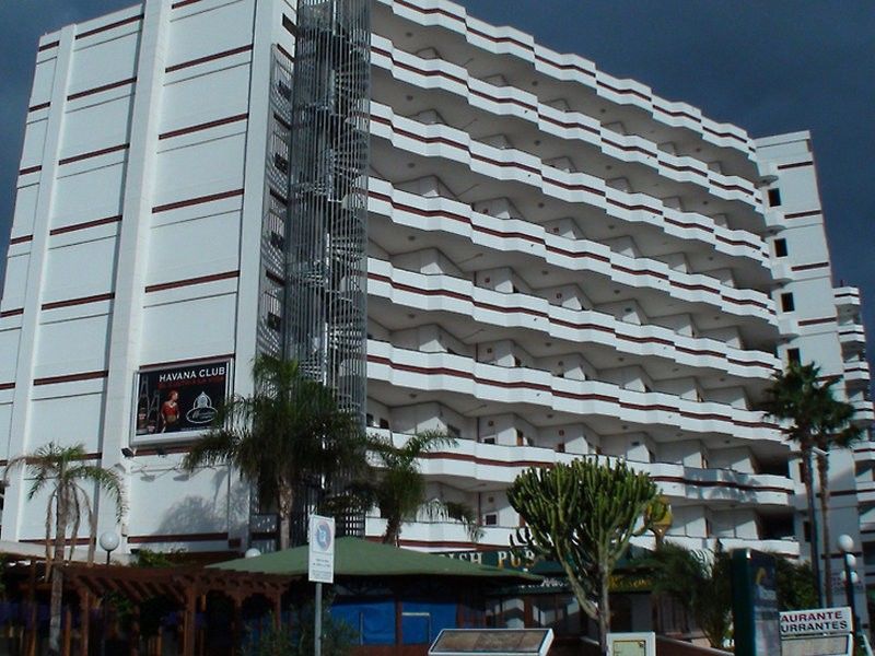 Agaete Parque Beach & Pool View Playa del Ingles  Luaran gambar