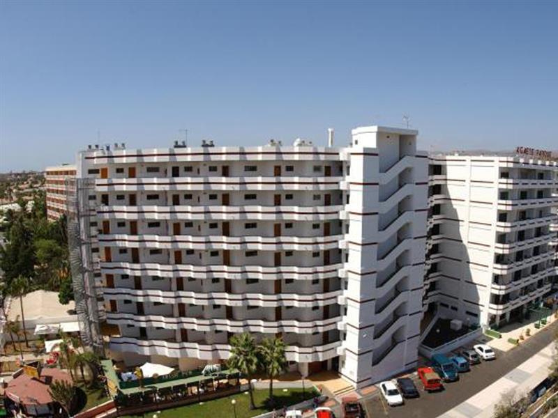 Agaete Parque Beach & Pool View Playa del Ingles  Luaran gambar