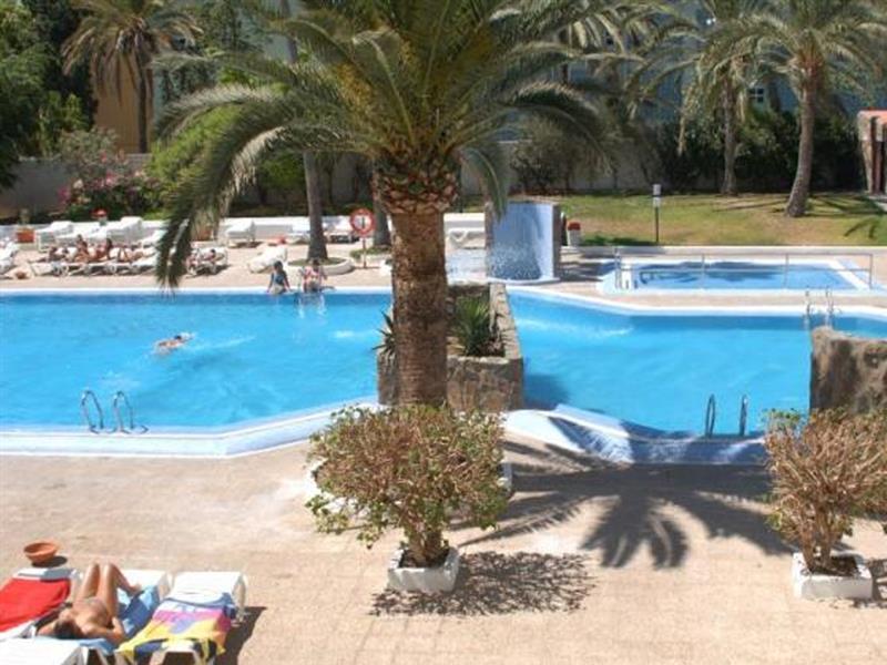 Agaete Parque Beach & Pool View Playa del Ingles  Luaran gambar