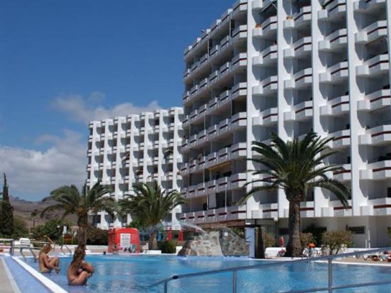 Agaete Parque Beach & Pool View Playa del Ingles  Luaran gambar