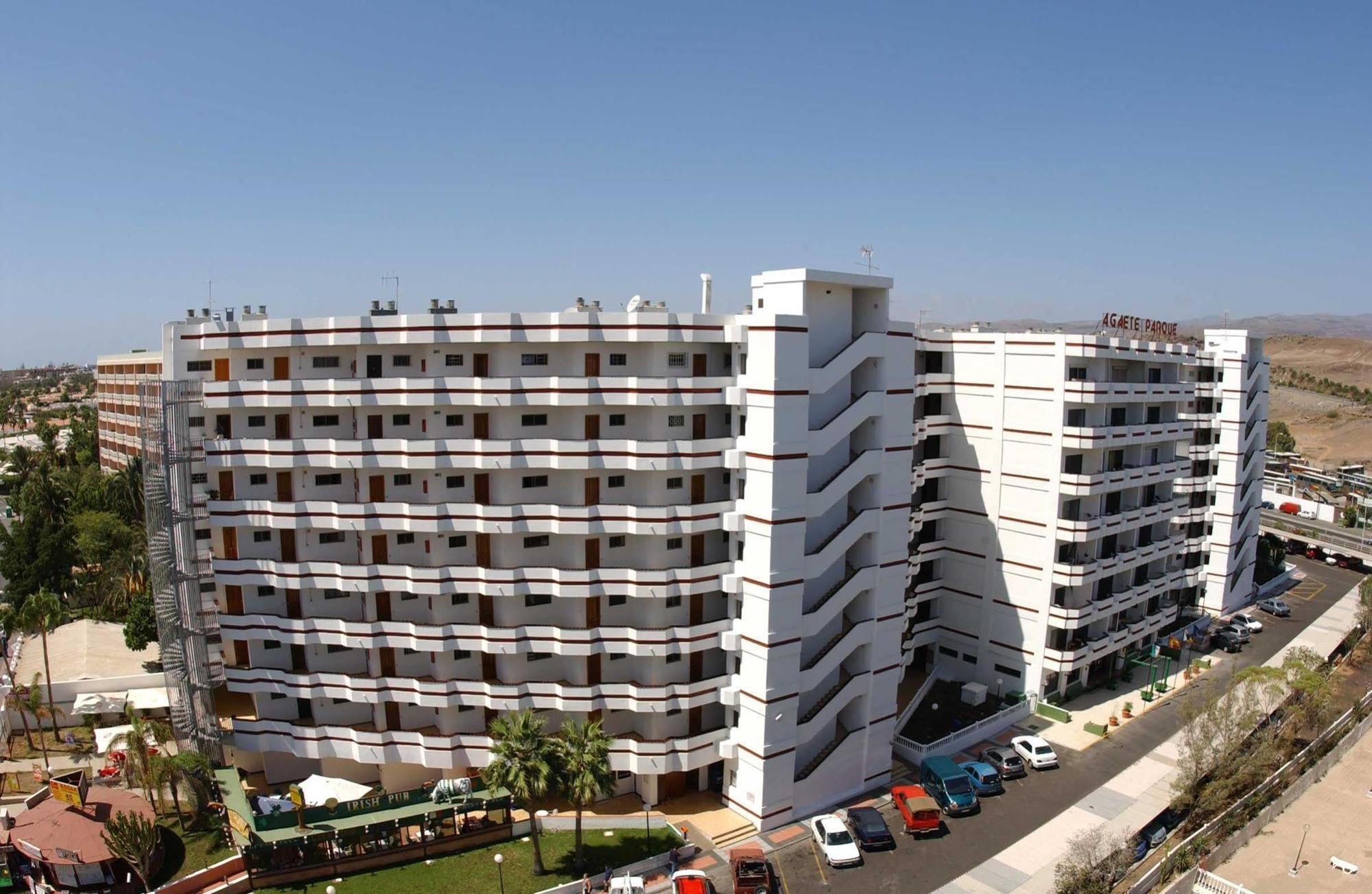 Agaete Parque Beach & Pool View Playa del Ingles  Luaran gambar