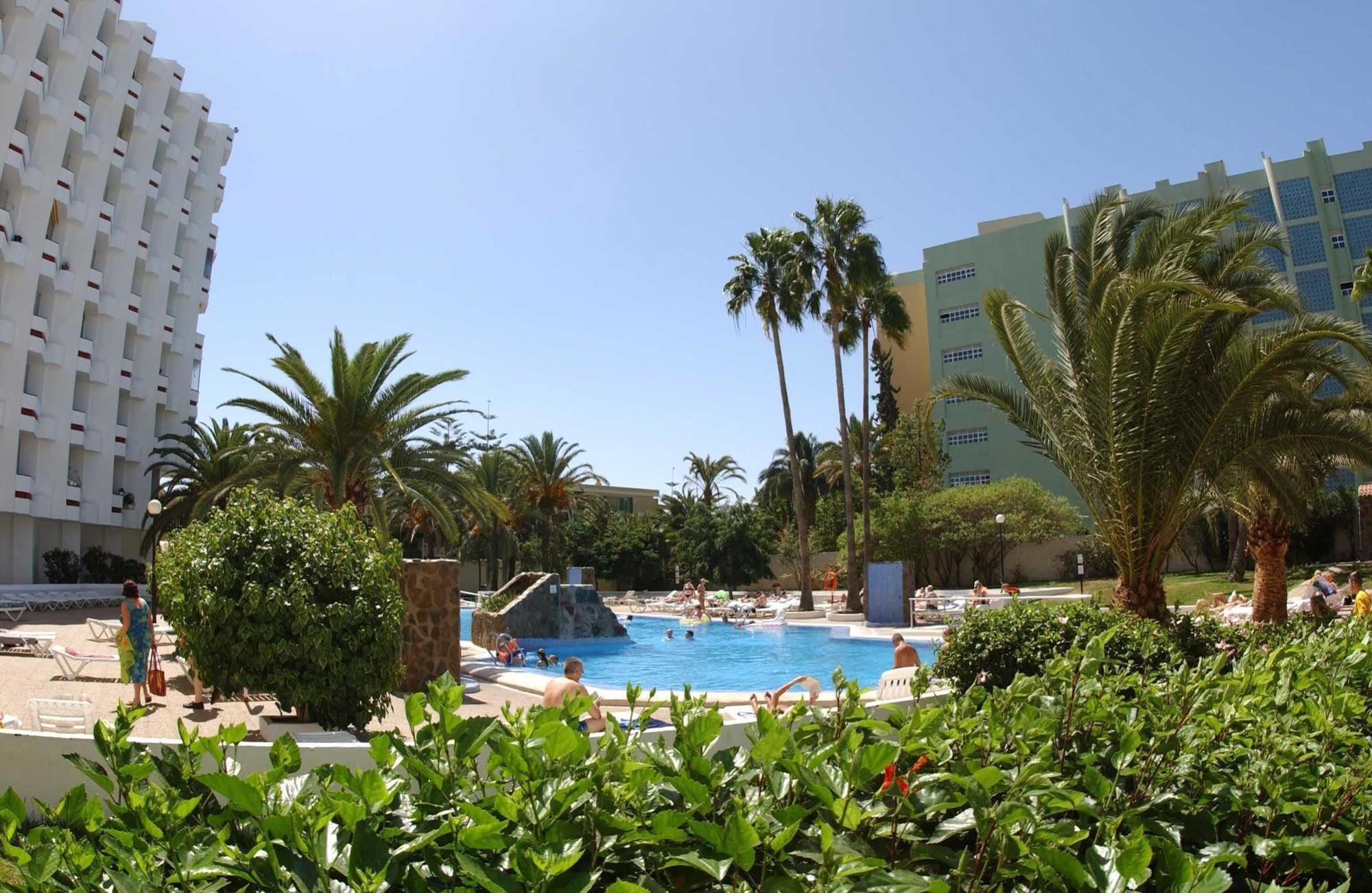Agaete Parque Beach & Pool View Playa del Ingles  Luaran gambar