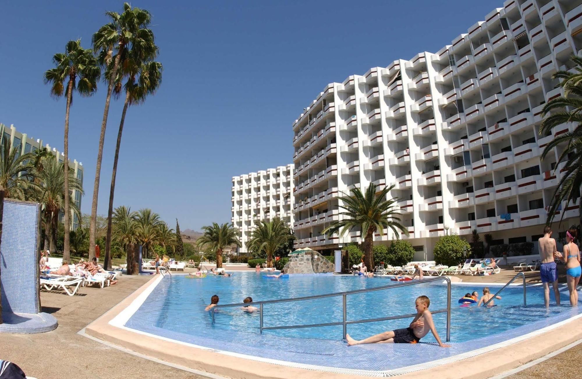 Agaete Parque Beach & Pool View Playa del Ingles  Luaran gambar
